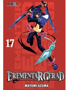 es::Erementar Gerad 17 Manga Ivrea