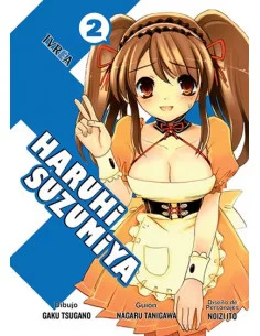 es::Haruhi Suzumiya 02