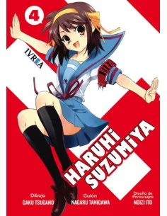 es::Haruhi Suzumiya 04