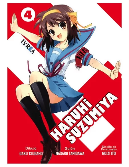 es::Haruhi Suzumiya 04