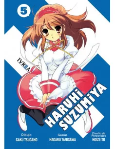 es::Haruhi Suzumiya 05