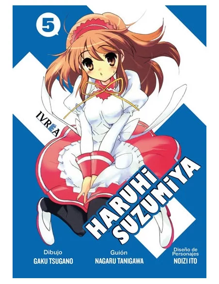 es::Haruhi Suzumiya 05