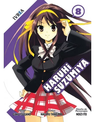 es::Haruhi Suzumiya 08