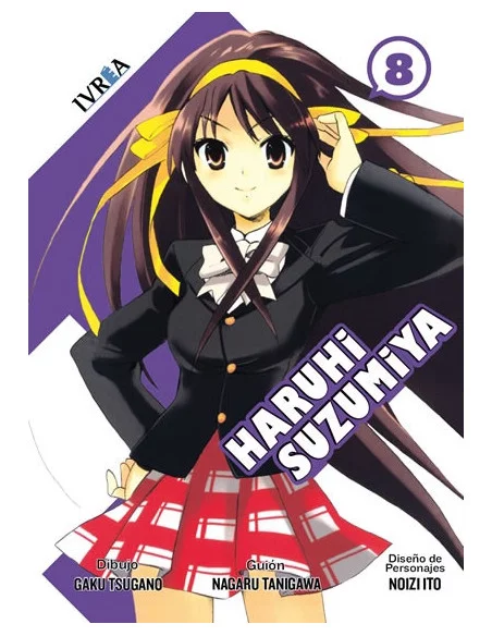 es::Haruhi Suzumiya 08