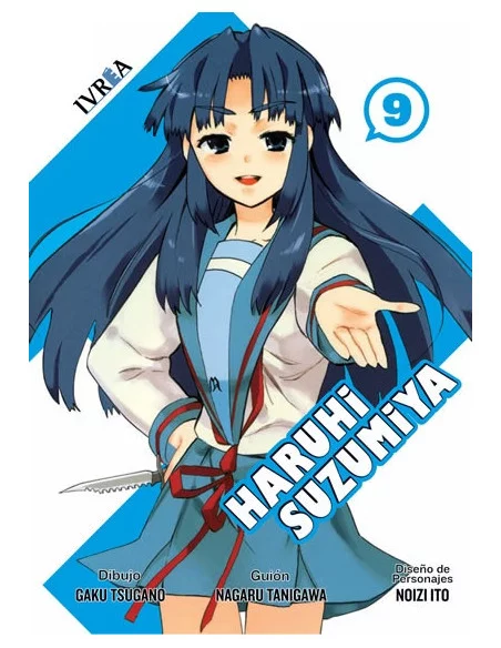 es::Haruhi Suzumiya 09