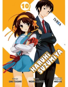 es::Haruhi Suzumiya 10