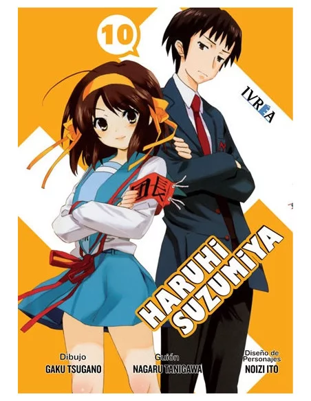 es::Haruhi Suzumiya 10