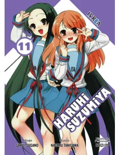 es::Haruhi Suzumiya 11