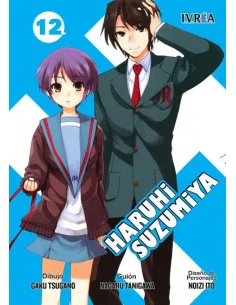 es::Haruhi Suzumiya 12