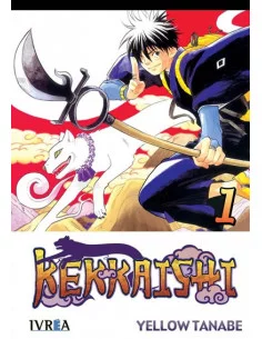 es::Kekkaishi 01 Manga Ivrea