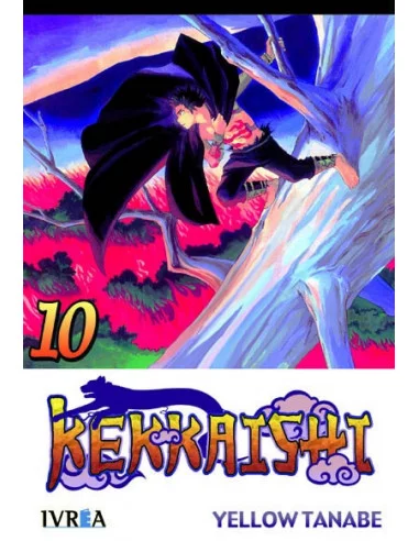 es::Kekkaishi 10 Manga Ivrea