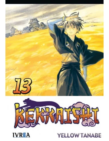 es::Kekkaishi 13 Manga Ivrea
