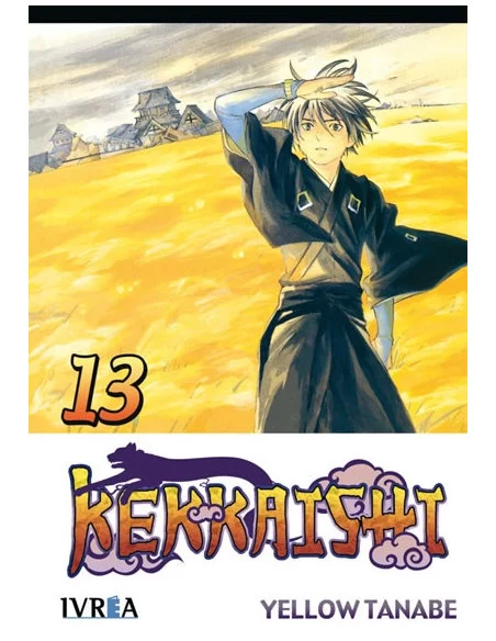 es::Kekkaishi 13 Manga Ivrea