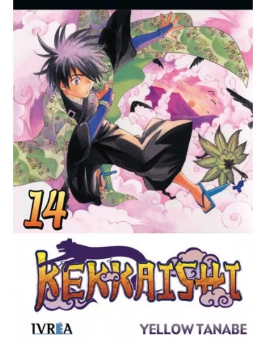 es::Kekkaishi 14 Manga Ivrea
