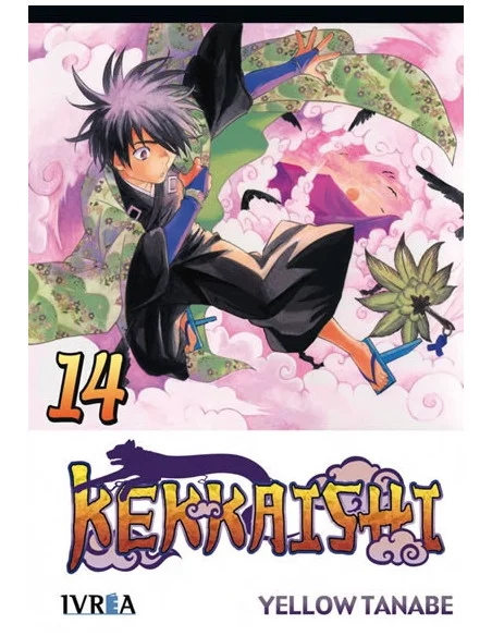 es::Kekkaishi 14 Manga Ivrea