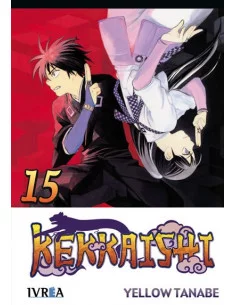 es::Kekkaishi 15 Manga Ivrea