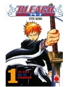 es::Bleach 01: The Death And The Strawberry