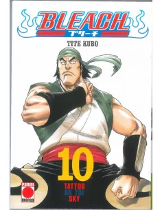 es::Bleach 10: Tattoo on the sky