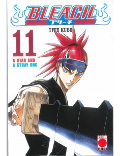 es::Bleach 11: A star and a stray dog
