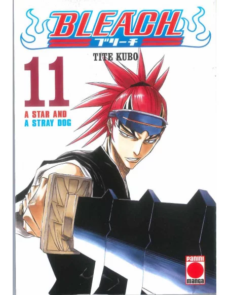 es::Bleach 11: A star and a stray dog