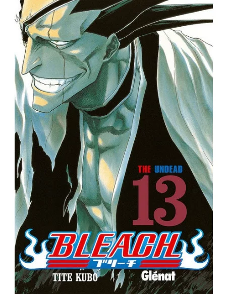 es::Bleach 13