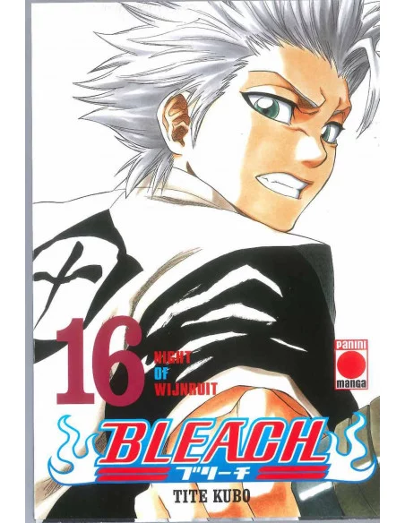 es::Bleach 16: Night of Wijnruit