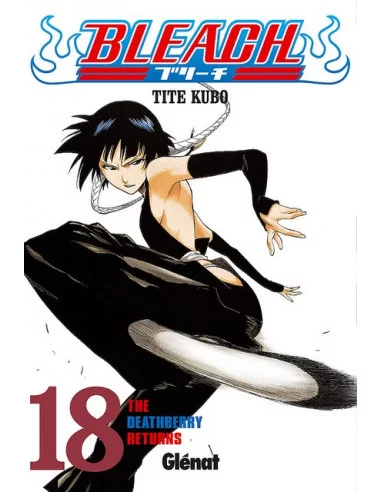 es::Bleach 18