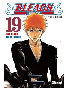 es::Bleach 19: The black moon rising