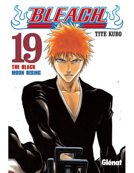 es::Bleach 19: The black moon rising