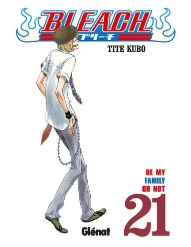 es::Bleach 21