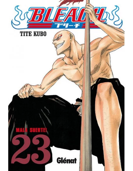 es::Bleach 23