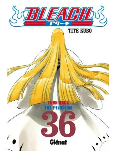 es::Bleach 36