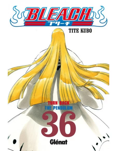 es::Bleach 36
