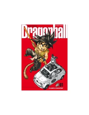 es::Dragon Ball 01/34 Edición anterior