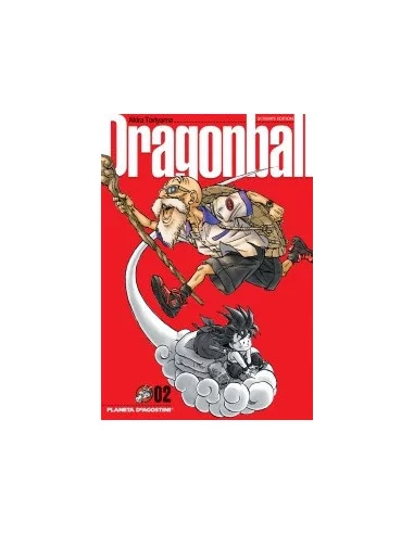 es::Dragon Ball 02/34 Edición anterior