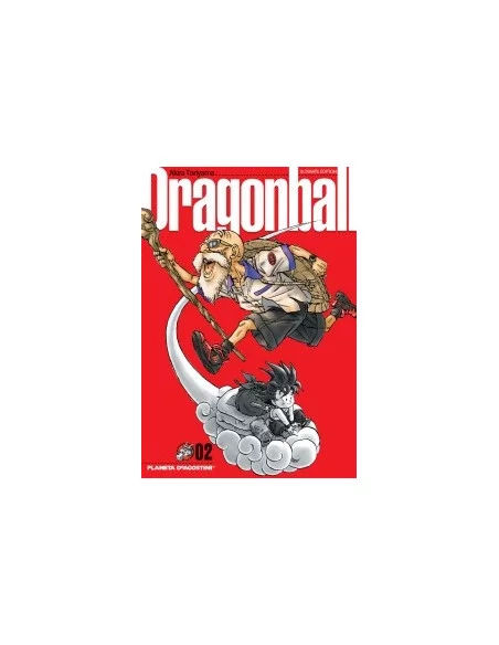 es::Dragon Ball 02/34 Edición anterior