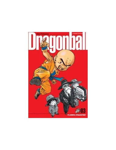 es::Dragon Ball 03/34 Edición anterior
