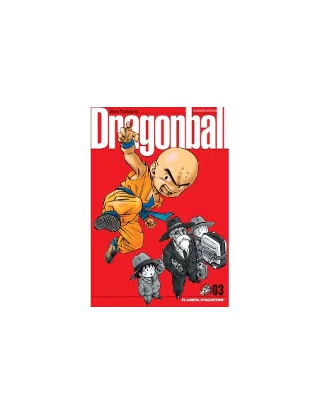 es::Dragon Ball 03/34 Edición anterior