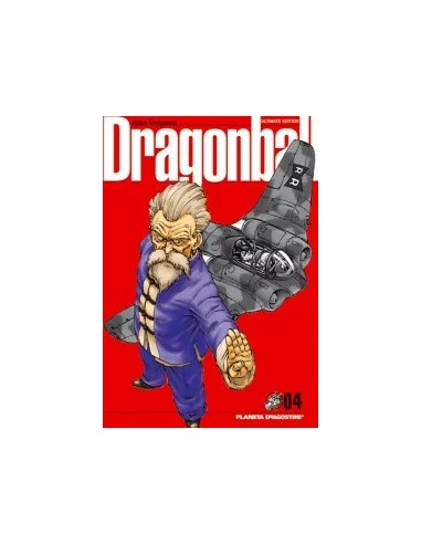 es::Dragon Ball 04/34 Edición anterior