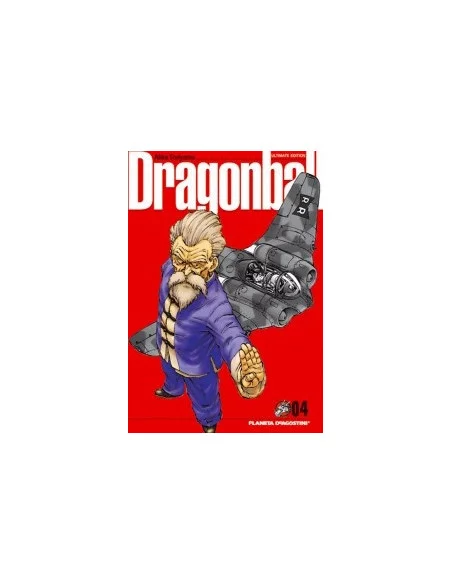 es::Dragon Ball 04/34 Edición anterior