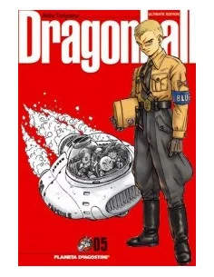 es::Dragon Ball 05/34 Nueva edición