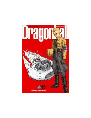 es::Dragon Ball 05/34 Nueva edición