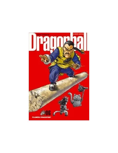 es::Dragon Ball 06/34 Edición anterior