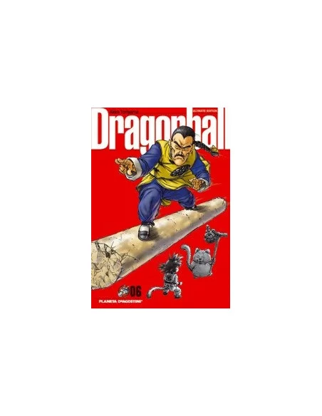 es::Dragon Ball 06/34 Edición anterior