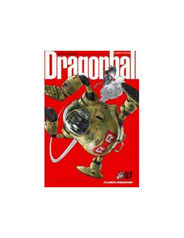 es::Dragon Ball 07/34 Edición anterior