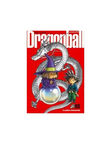 es::Dragon Ball 08/34 Edición anterior