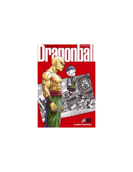 es::Dragon Ball 09/34 Edición anterior