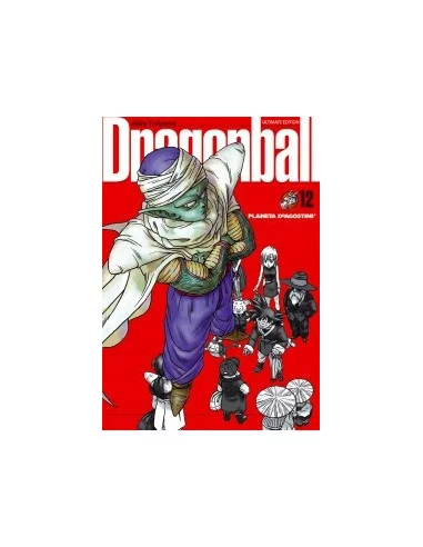 es::Dragon Ball 12/34 Edición anterior