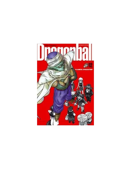 es::Dragon Ball 12/34 Edición anterior