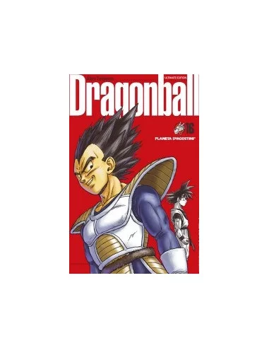 es::Dragon Ball 16/34 Edición anterior